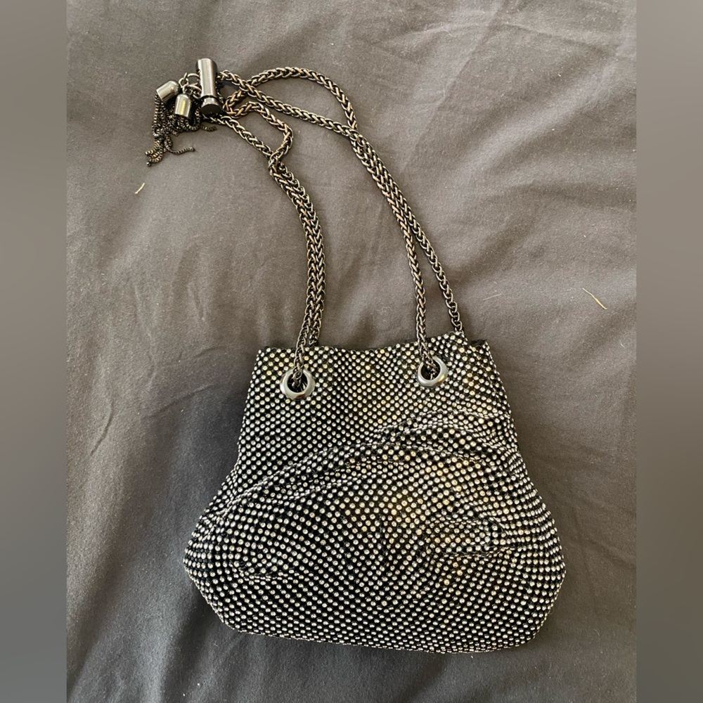 Sparkly occasion bag